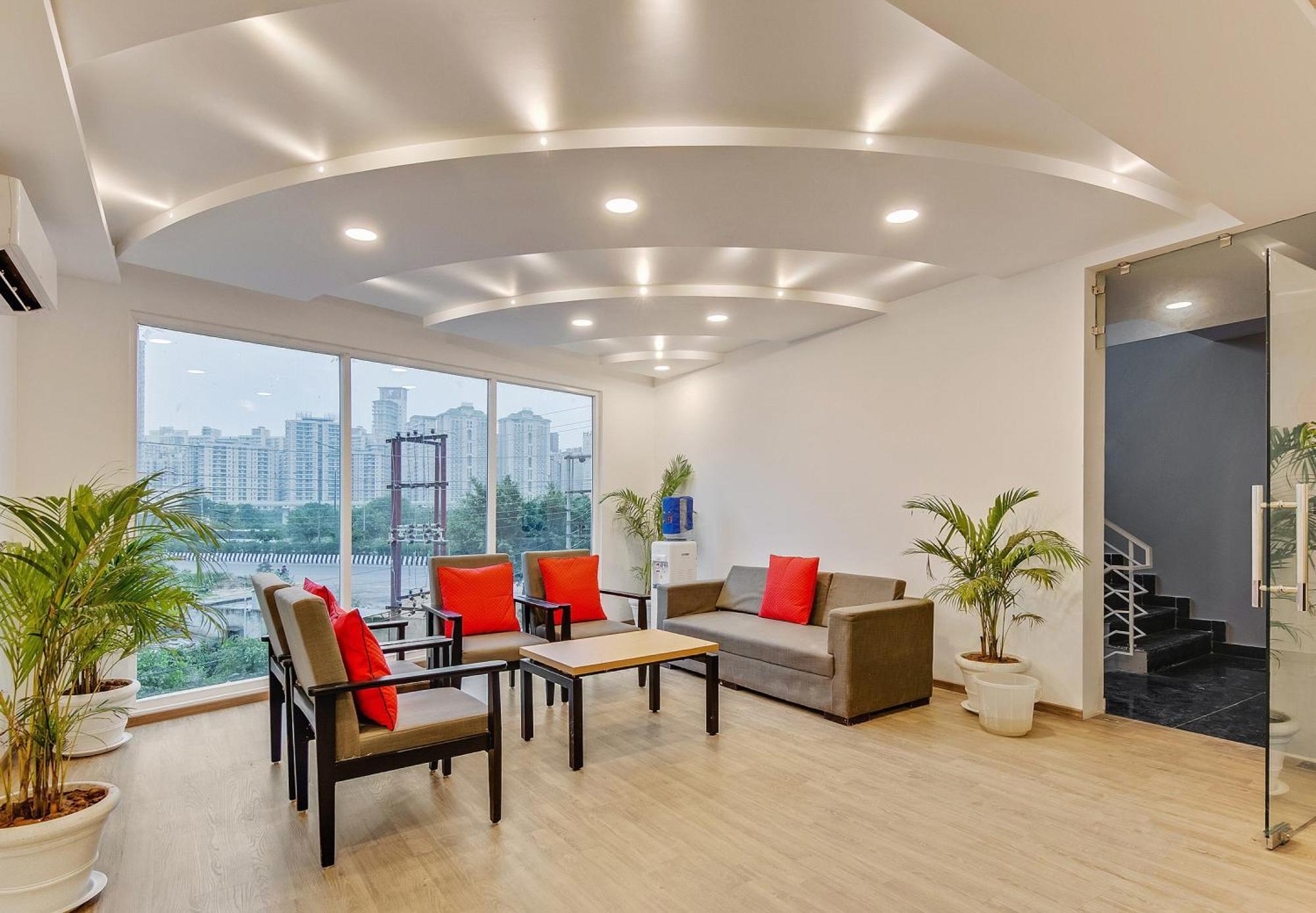 Townhouse Sector 49 Near Logix City Centre نويدا المظهر الخارجي الصورة